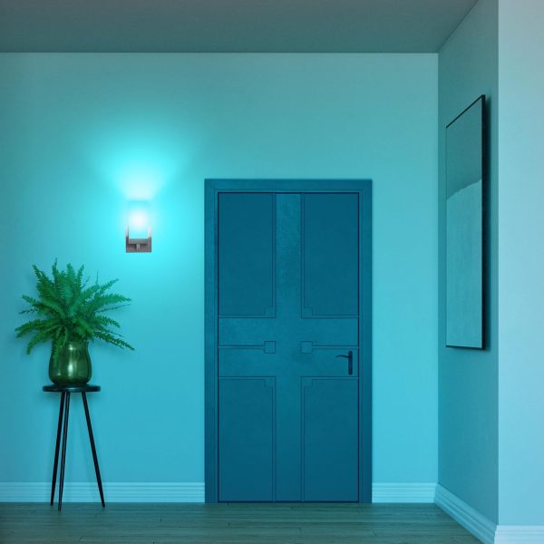 Feit Electric Smart Light Bulbs with RGB Color Changing and Tunable White, 2.4Ghz WiFi Light Bulbs, No Hub Needed, Works with Alexa and Google, Dimmable 60 Watt = LED 9W, OM60/RGBW/CA/AG/3, 3 Pack - Image 7