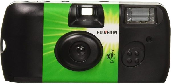 Fujifilm FUJIFILM QuickSnap Flash 400 (27 Exposures) - Image 2